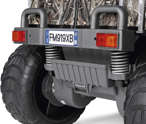 Jeep Electrico Gaucho Pro Real Tree